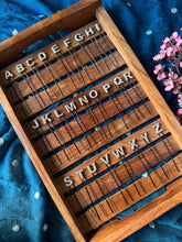 SILVER DIAMOND LETTER