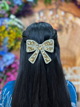 GOLDEN DIAMOND BOW