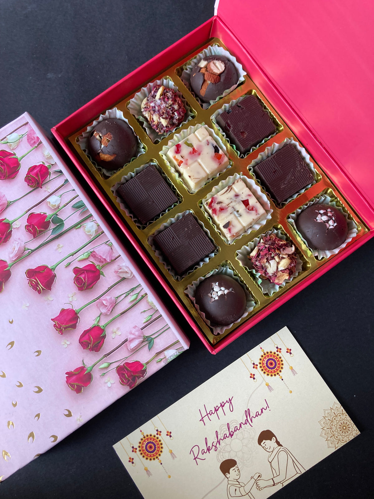 Mix chocolate box