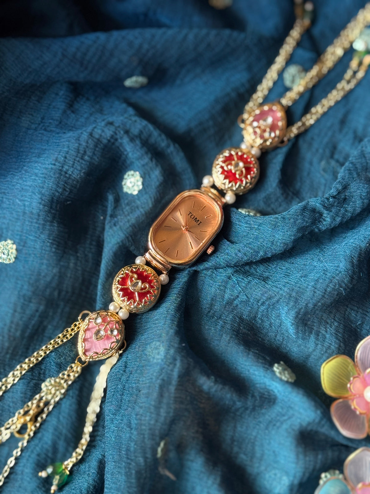 01-Royal traditional watch