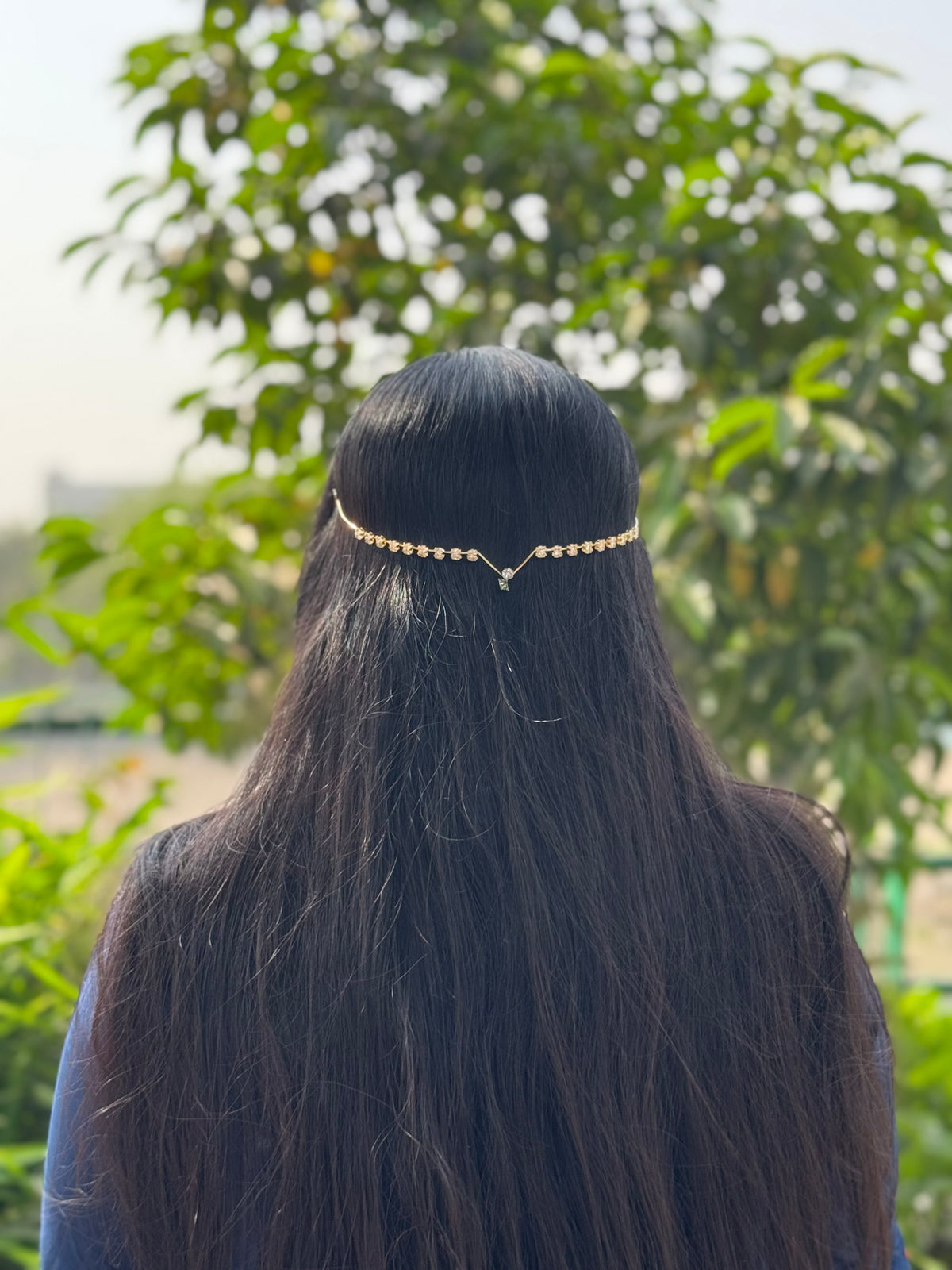 Desi sassy tiara - 02