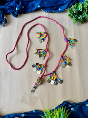 04 - Ethnic mobile sling