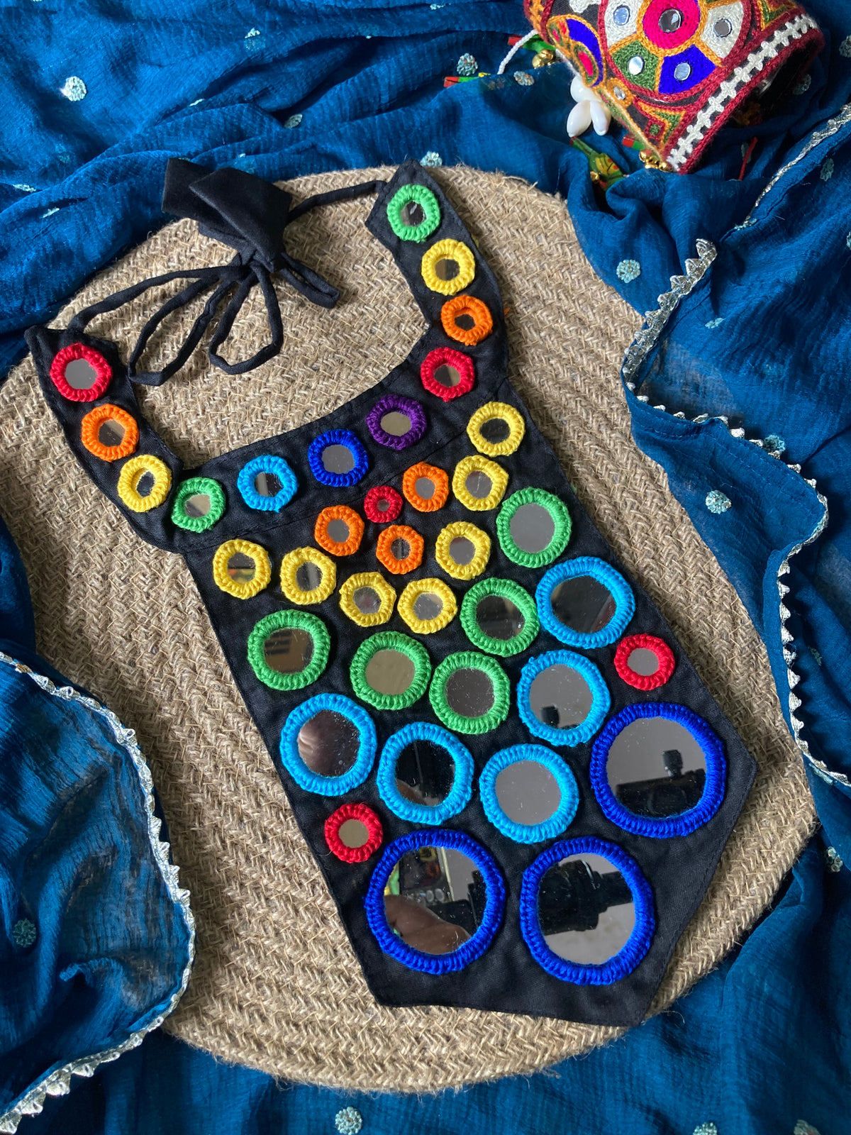 Kalaratri necklace