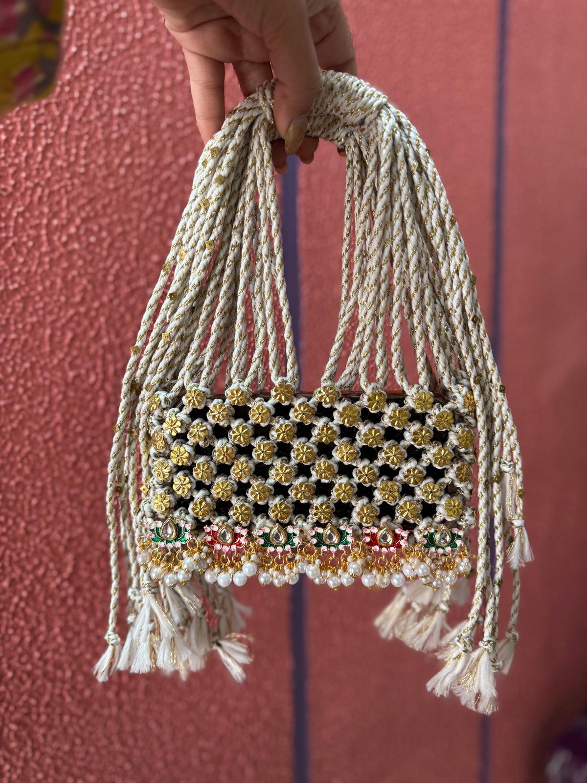 Lotus bag