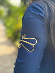 Wave armcuff