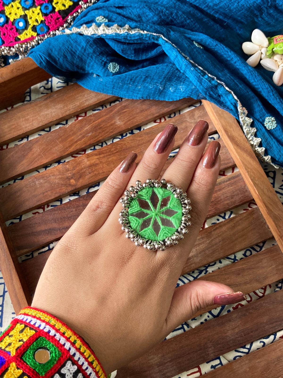 Phool ring