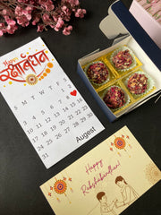 Rose gulkanad chocolate box