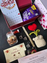 Memorable Bhai bhabhi hamper