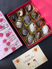 Khajur chocolate box
