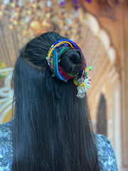 Durga long Kuntalkesh