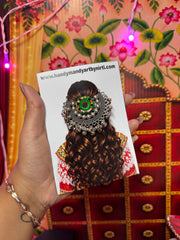 Chhanchhan mauti hair clip