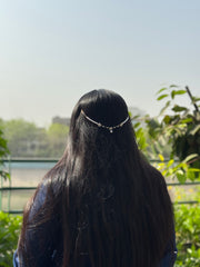 Desi sassy tiara - 01