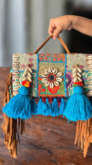 Badal boho bag