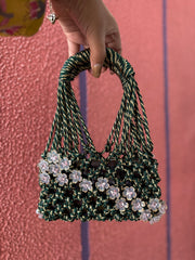 Green flower