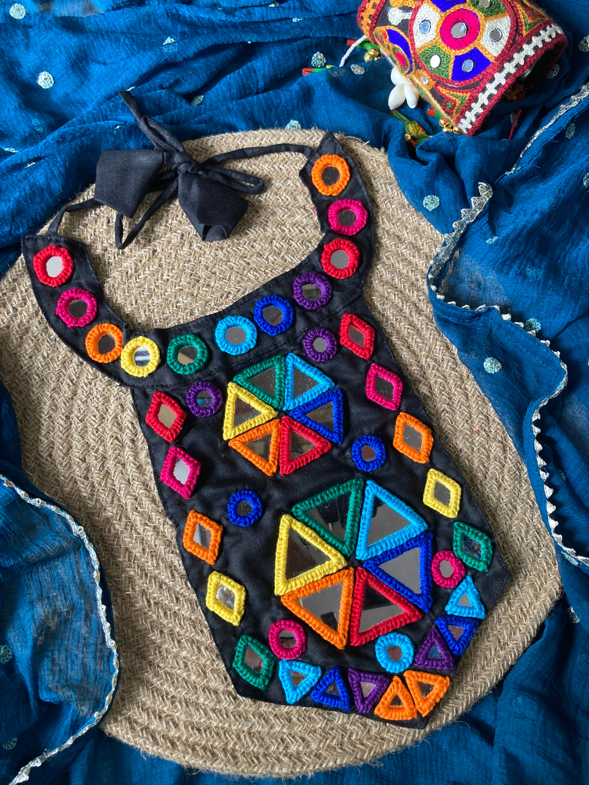 Kushmanda necklace
