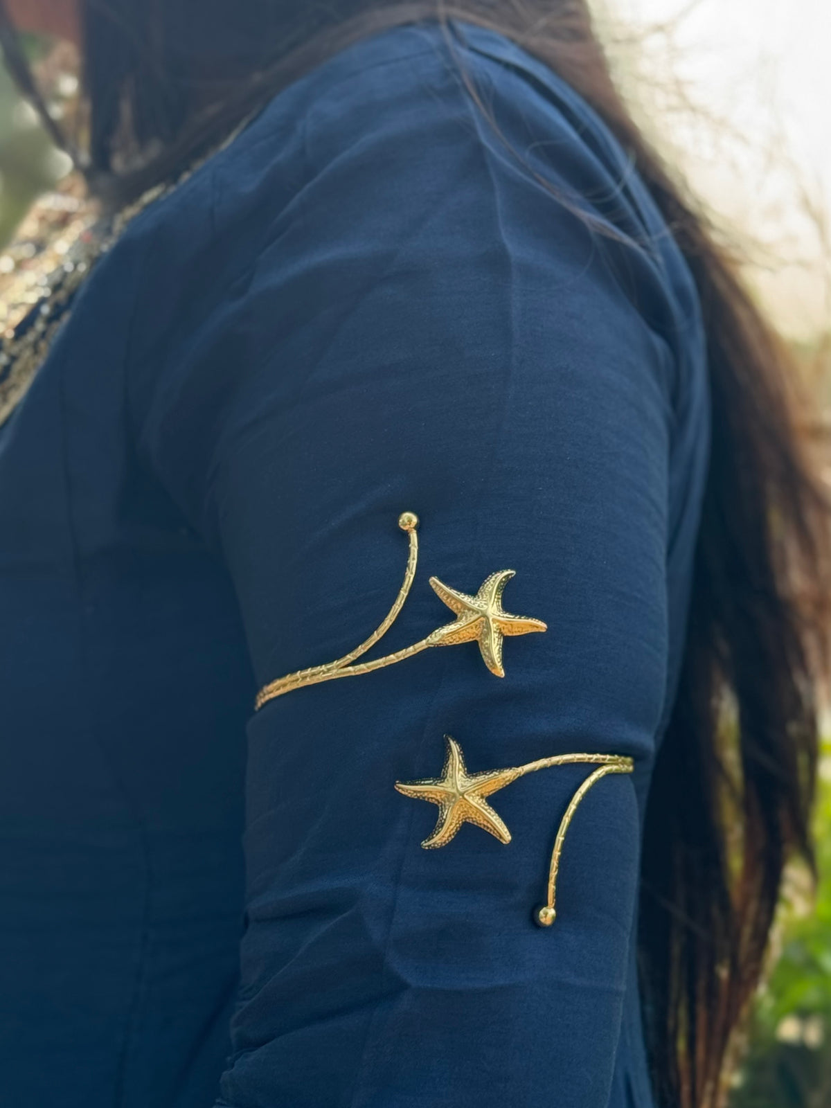 Star armcuff