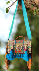 Badal boho bag