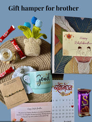 Hamper for brother
