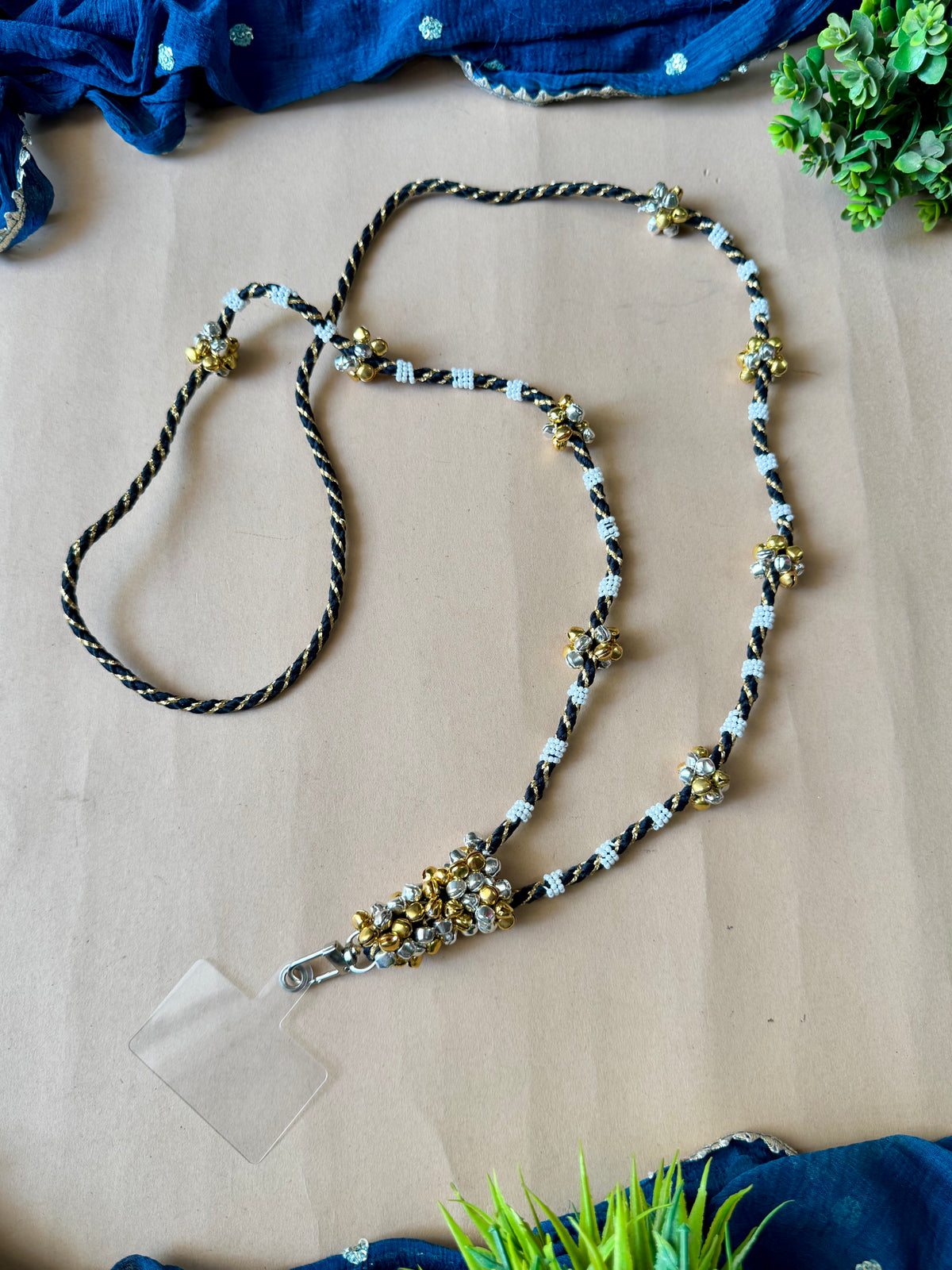 02 - Ethnic mobile sling